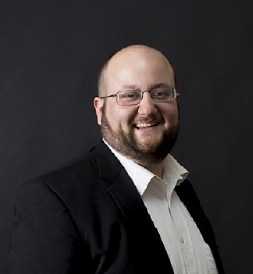 Ezra P. Thrush, MPA