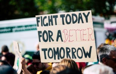 A Commitment to Diversity, Equity, Inclusion, and Justice