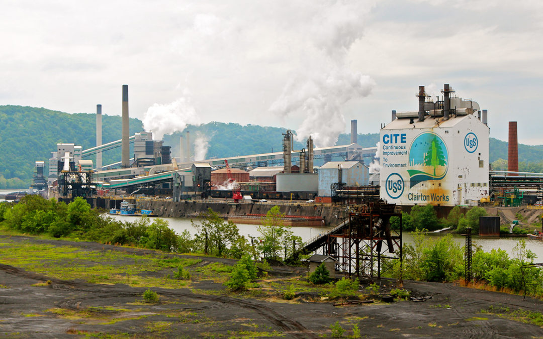 Clairton Coke Works: Second Death Raises Serious Safety Concerns - qbt4cry