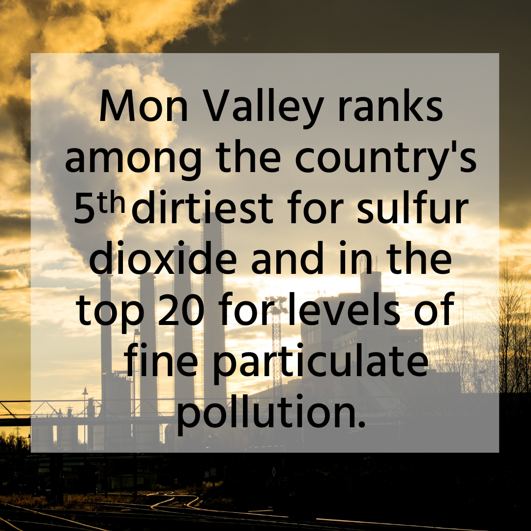 PennFuture Mon Valley Campaigns