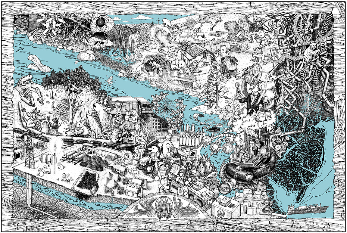 Water Ways